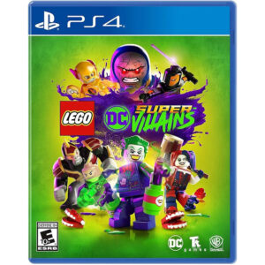 LEGO SUPER VILLAINS - PS4
