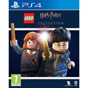 LEGO HARRY POTTER - PS4