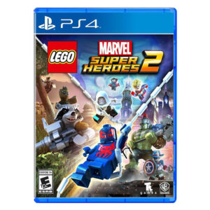 LEGO SUPER HERDES 2 - PS4
