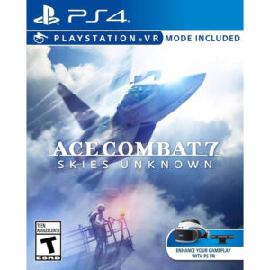 ACE COMBAT 7 SKIES UNKOWN - PS4