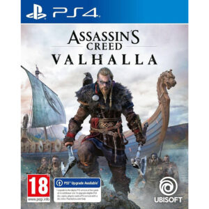 ASSASSIN'S CREED VALHALLA - PS4