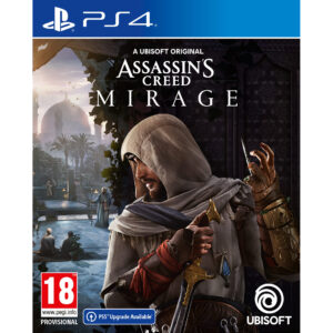 ASSASSIN'S CREED MIRAGE - PS4