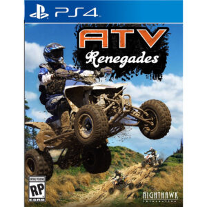 ATV RENEGADES - PS4