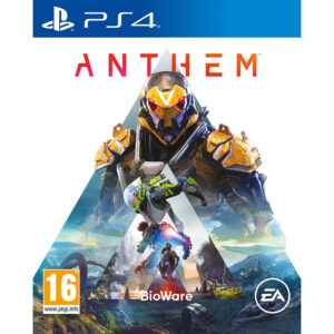 ANTHEM BIOWARE - PS4