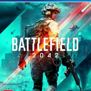 BATTLEFIELD 2042 - PS4