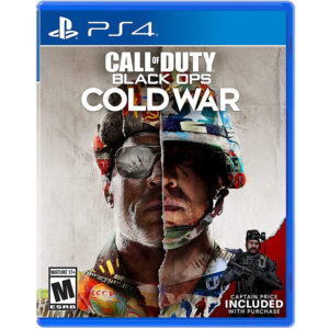 CALL OF DUTY COLD WAR - PS4