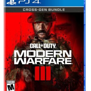 CALL OF DUTY MODERN WARFARE III - PS4