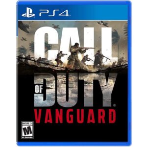 CALL OF DUTY VANGUARD - PS4