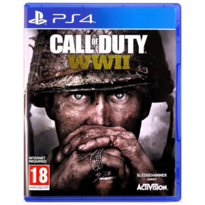 CALL OF DUTY WWII - PS4