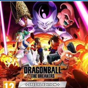 DRAGONBALL THE BREAKERS - PS4