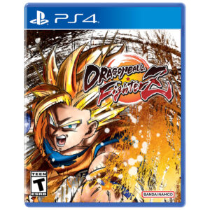 DRAGONBALL FIGHTERZ - PS4