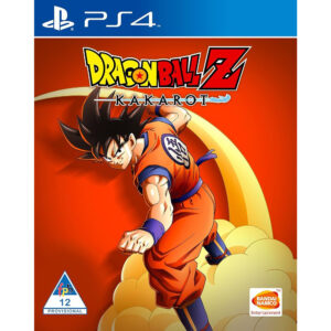 DRAGONBALL Z KAKAROT - PS4