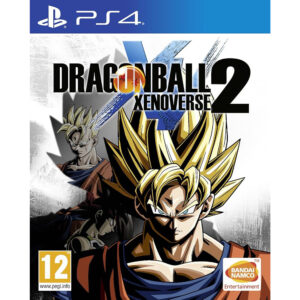 DRAGONBALL XENOVERSE 2 - PS4