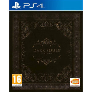 DARK SOULS TRILOGY - PS4