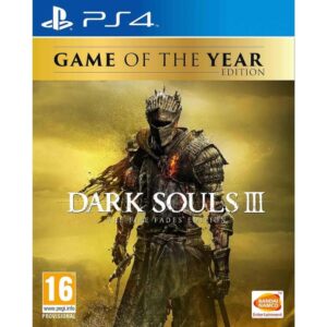 DARK SOULS III GAME OF THE YEAR EDITION - PS4