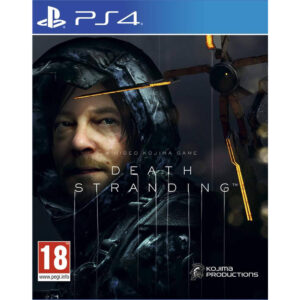 DEARH STRANDING - PS4