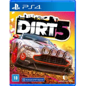 DIRT 5 - PS4