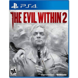 THE EVIL WITHIN 2 - PS4