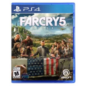 FARCRY 5 - PS4