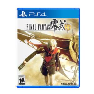 FINAL FANTASY TYPE-0 HD - PS4