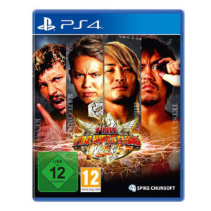 FIRE PRO WRESTLING WORLD  - PS4
