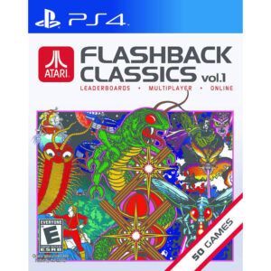 FLASHBACK CLASSICS VOL 1 - PS4