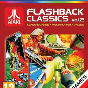 FLASHBACK CLASSICS VOL 2 - PS4