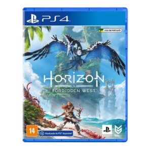 HORIZON FORBIDDEN WEST - PS4