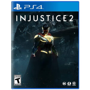 INJUSTICE 2 - PS4