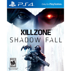 KILLZONE SHADOW FALL  - PS4