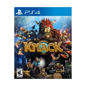 KNACK  - PS4