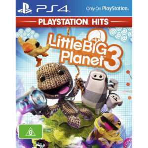 LITTLEBIG PLANET 3 - PS4