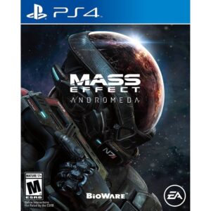 MASS EFFECT ANOROMEDA  - PS4
