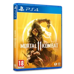 MORTAL 11 KOMBAT ULTIMATE - PS4