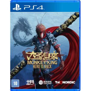 MONKEY KING HERO IS BACK - PS4