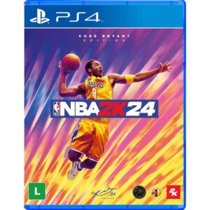NBA 2K24  - PS4