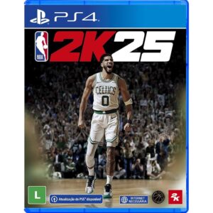 NBA 2K25 - PS4