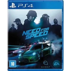 NEED FOR SPEED  - PS4