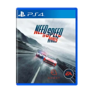 NEED FOR SPEED RIVALS - PS4