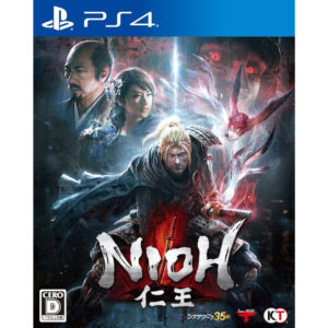 NIOH - PS4