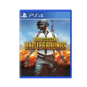 BATTLE GROUNDS - PS4