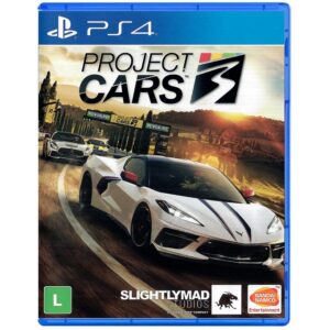 PROJECT CRASH 3 - PS4