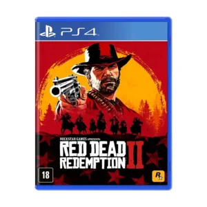 RED DEAD REDEMPTION 2  - PS4