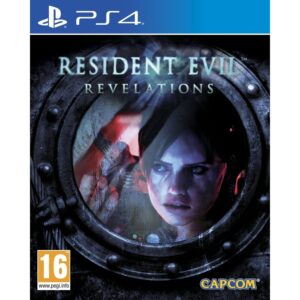 RESIDENT EVIL REVELATIONS - PS4