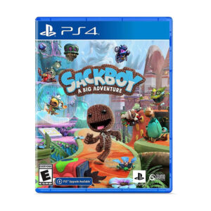 SACKBOY A BIG ADVENTURE - PS4