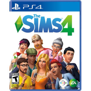 THE SIMS 4 - PS4