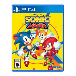 SONIC MANIA - PS4