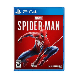 SPIDER MAN  - PS4