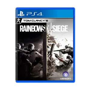 TOM CLANCYS RAINBOW SIX SIEGE - PS4
