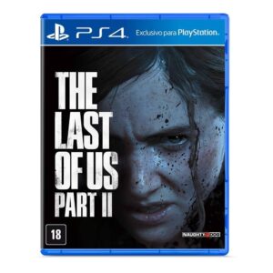 THE LAST OF US PART 2 - PS4